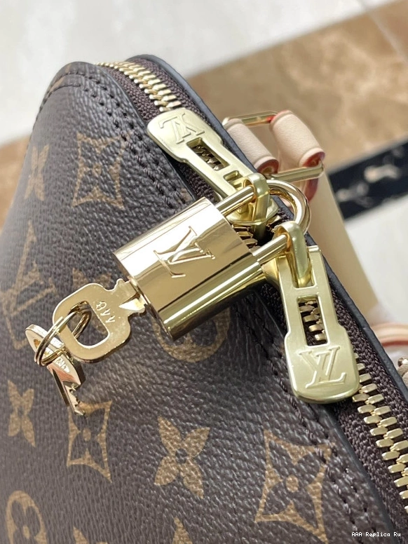 AAA Replica Ru cm Alma - LOUIS 15*20*10 Backpack VUITTON 0718